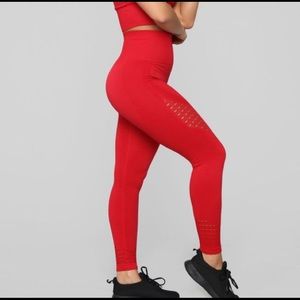 Fashion nova active leggings